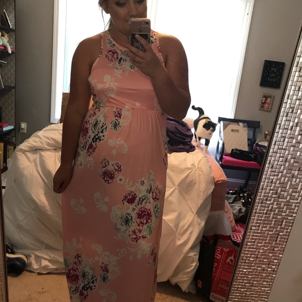 Maxi dress